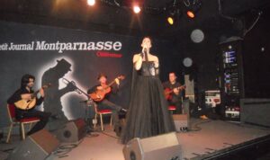 Concert – « L’âme du Fado en concert » Claudia Costa