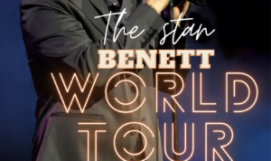 Humour – The Stan Benett World Tour