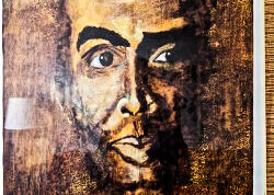 Exposition photographique et de peinture – Association Contraste – Portrait