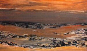 Exposition de peinture – « Fragments » de Dalila Khezzari