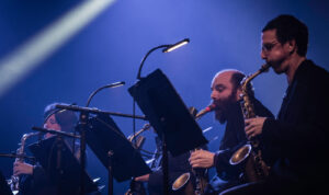 Jazz at the philharmonie : Charlie Parker – Bird with strings revisited – Philharmonie à la demande