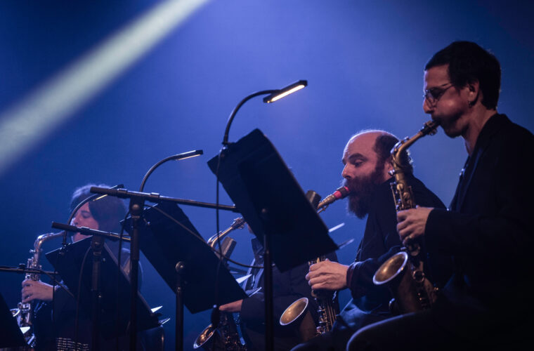 Jazz at the philharmonie : Charlie Parker – Bird with strings revisited – Philharmonie à la demande