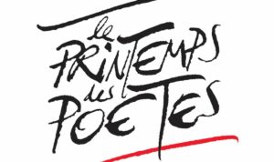 Printemps des Poètes