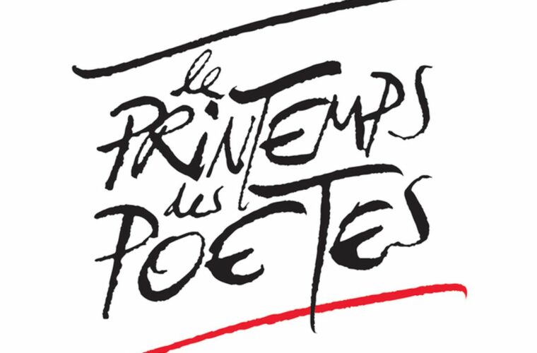Printemps des Poètes
