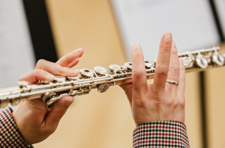 Concert éducatif – Le quintette à vent de Haydn à Cage