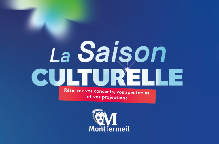 Saison Culturelle 2025-2026