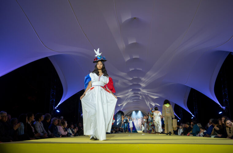 Défilé Cultures & Création – « l’Espérance »