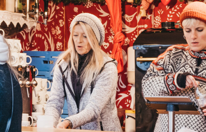Marché de Noël et des arts créatifs 2025