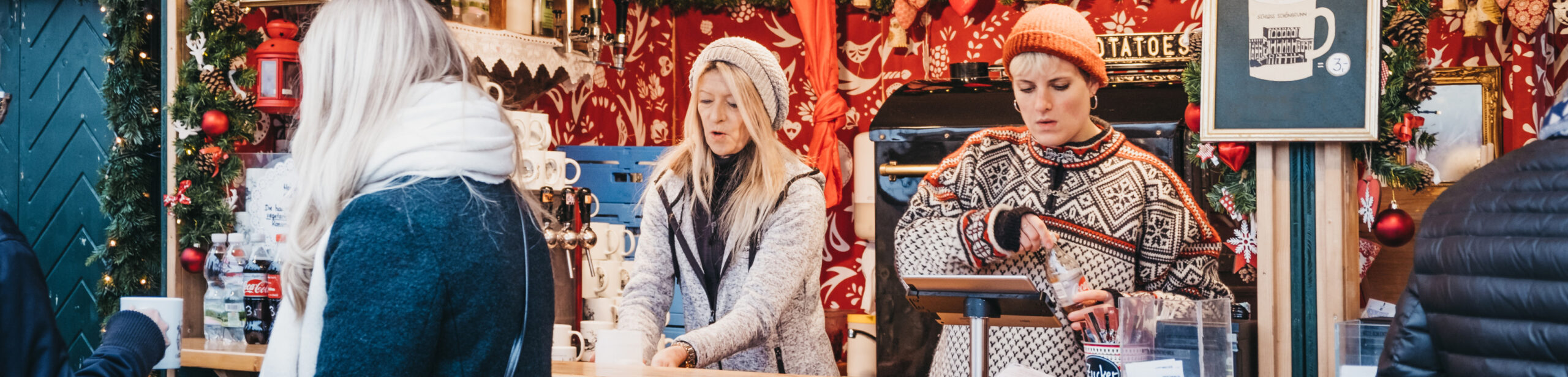 Exposants : Marché de Noël et des arts créatifs 2025