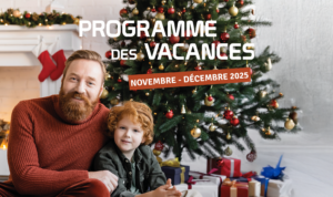 Programme vacances de Noël à l&rsquo;Agora
