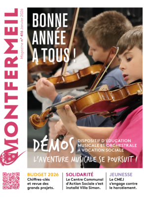 Couverture Janvier 2026