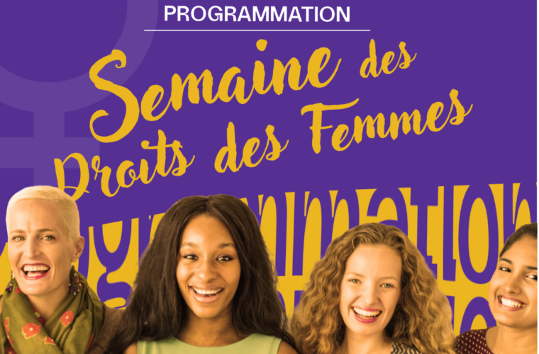 Semaine des Droits des Femmes