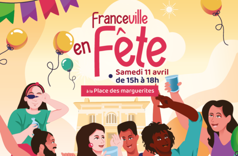 Franceville en fête