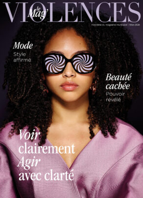 Couverture Mag Violences 2026