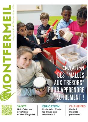 Couverture Février-Mars 2026